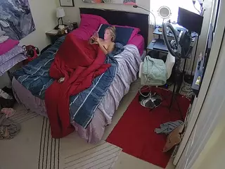 The Horny Hostel - Bedroom 2's Live Sex Cam Show