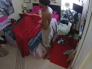 The Horny Hostel - Bedroom 2's Live Sex Cam Show