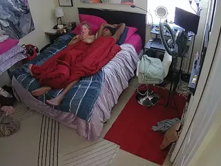 The Horny Hostel - Bedroom 2's Live Sex Cam Show