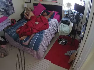The Horny Hostel - Bedroom 2's Live Sex Cam Show