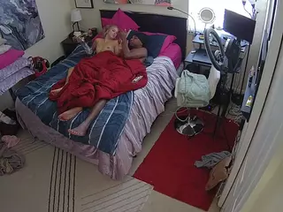 The Horny Hostel - Bedroom 2's Live Sex Cam Show