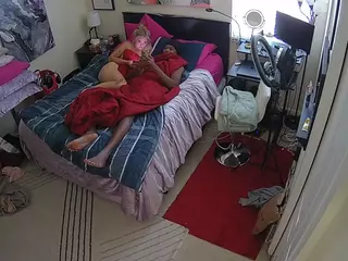 The Horny Hostel - Bedroom 2's Live Sex Cam Show