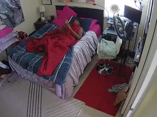 The Horny Hostel - Bedroom 2's Live Sex Cam Show