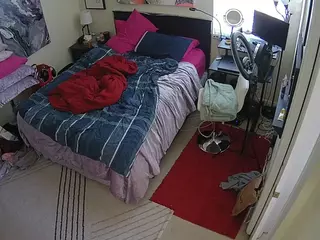The Horny Hostel - Bedroom 2's Live Sex Cam Show