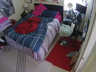 The Horny Hostel - Bedroom 2's Live Sex Cam Show