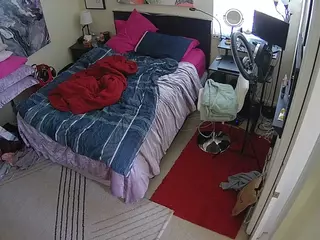 The Horny Hostel - Bedroom 2's Live Sex Cam Show