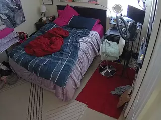 The Horny Hostel - Bedroom 2's Live Sex Cam Show