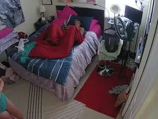 The Horny Hostel - Bedroom 2's Live Sex Cam Show