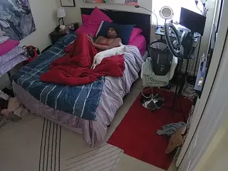The Horny Hostel - Bedroom 2's Live Sex Cam Show