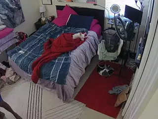 The Horny Hostel - Bedroom 2's Live Sex Cam Show