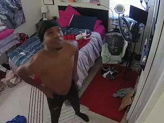 The Horny Hostel - Bedroom 2's Live Sex Cam Show