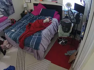The Horny Hostel - Bedroom 2's Live Sex Cam Show