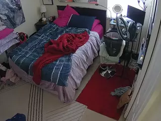 The Horny Hostel - Bedroom 2's Live Sex Cam Show