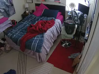 The Horny Hostel - Bedroom 2's Live Sex Cam Show