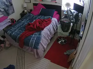 The Horny Hostel - Bedroom 2's Live Sex Cam Show