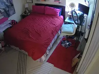 The Horny Hostel - Bedroom 2's Live Sex Cam Show