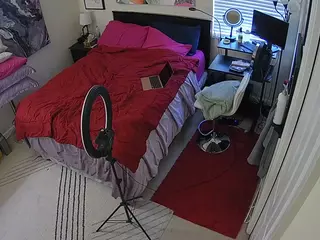 The Horny Hostel - Bedroom 2's Live Sex Cam Show