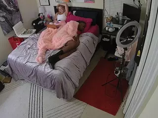 The Horny Hostel - Bedroom 2's Live Sex Cam Show