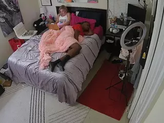 The Horny Hostel - Bedroom 2's Live Sex Cam Show