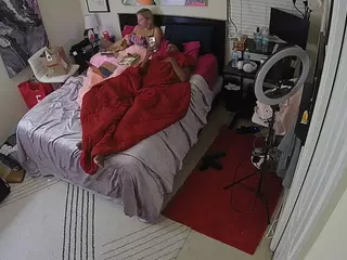 The Horny Hostel - Bedroom 2's Live Sex Cam Show