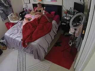 The Horny Hostel - Bedroom 2's Live Sex Cam Show