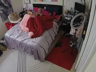 The Horny Hostel - Bedroom 2's Live Sex Cam Show
