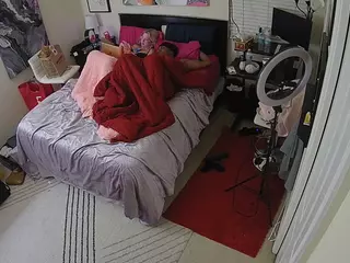 The Horny Hostel - Bedroom 2's Live Sex Cam Show