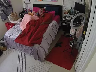 The Horny Hostel - Bedroom 2's Live Sex Cam Show