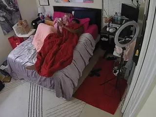 The Horny Hostel - Bedroom 2's Live Sex Cam Show
