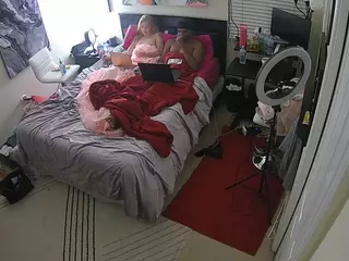 The Horny Hostel - Bedroom 2's Live Sex Cam Show