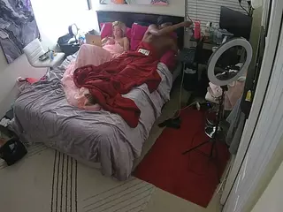 The Horny Hostel - Bedroom 2's Live Sex Cam Show