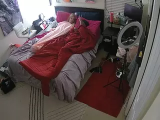 The Horny Hostel - Bedroom 2's Live Sex Cam Show