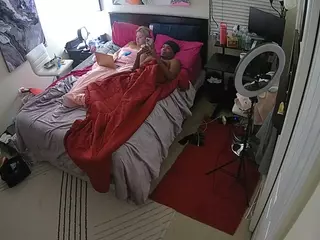 The Horny Hostel - Bedroom 2's Live Sex Cam Show