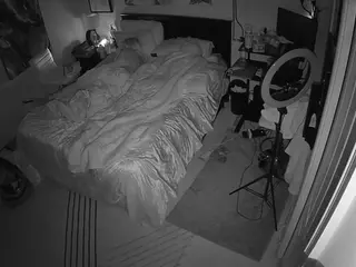 The Horny Hostel - Bedroom 2's Live Sex Cam Show