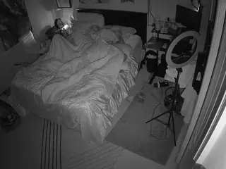 The Horny Hostel - Bedroom 2's Live Sex Cam Show