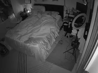 The Horny Hostel - Bedroom 2's Live Sex Cam Show