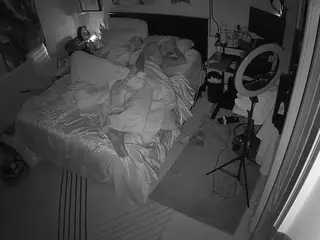 The Horny Hostel - Bedroom 2's Live Sex Cam Show