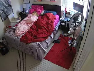 The Horny Hostel - Bedroom 2's Live Sex Cam Show
