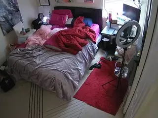 The Horny Hostel - Bedroom 2's Live Sex Cam Show