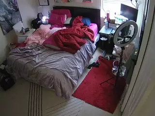 The Horny Hostel - Bedroom 2's Live Sex Cam Show