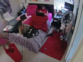 The Horny Hostel - Bedroom 2's Live Sex Cam Show