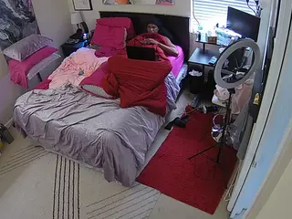 The Horny Hostel - Bedroom 2's Live Sex Cam Show
