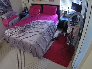 The Horny Hostel - Bedroom 2's Live Sex Cam Show