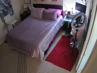 The Horny Hostel - Bedroom 2's Live Sex Cam Show