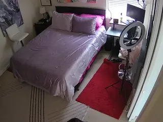 The Horny Hostel - Bedroom 2's Live Sex Cam Show