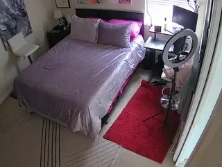 The Horny Hostel - Bedroom 2's Live Sex Cam Show