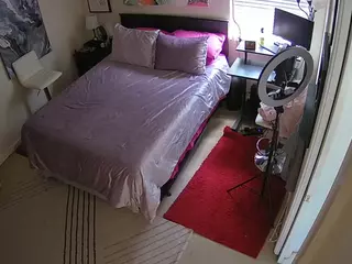 The Horny Hostel - Bedroom 2's Live Sex Cam Show