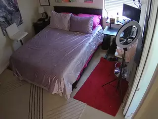 The Horny Hostel - Bedroom 2's Live Sex Cam Show