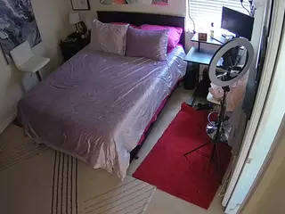 The Horny Hostel - Bedroom 2's Live Sex Cam Show