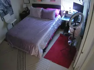 The Horny Hostel - Bedroom 2's Live Sex Cam Show